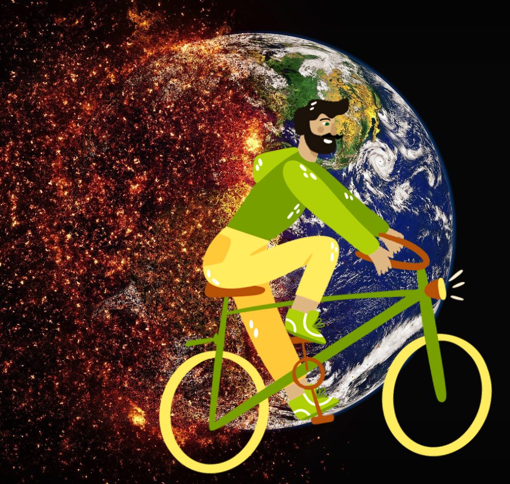 bike no planeta